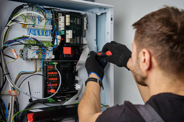 Licensed Electrical Panel Upgrade service in Laurel Hill, NC - No Joke electrician